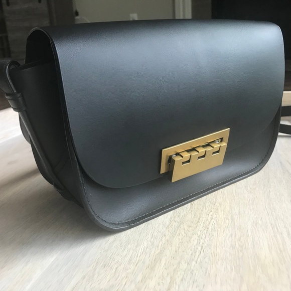 Zac Posen Eartha Accordian Black - NWOT - Picture 2 of 6